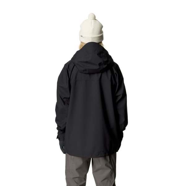 Houdini Shelter Anorak Jacka Svart M Man