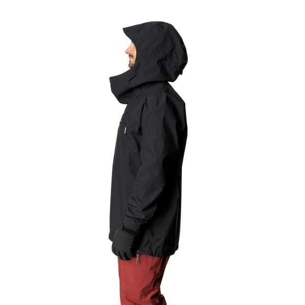 Houdini Shelter Anorak Jacka Svart M Man