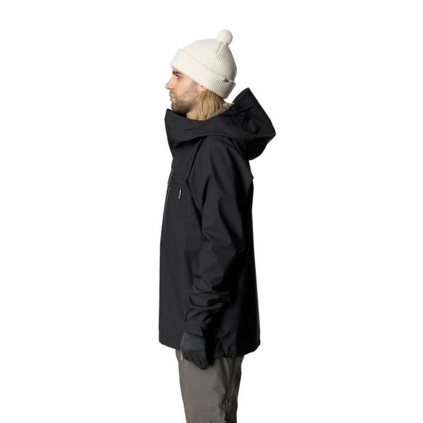 Houdini Shelter Anorak Jacka Svart M Man