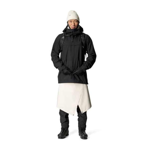 Houdini Shelter Anorak Jacka Svart M Man