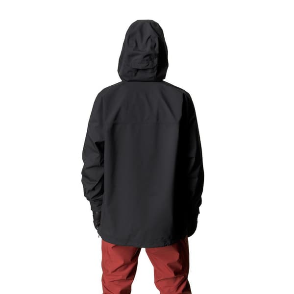 Houdini Shelter Anorak Jacka Svart M Man