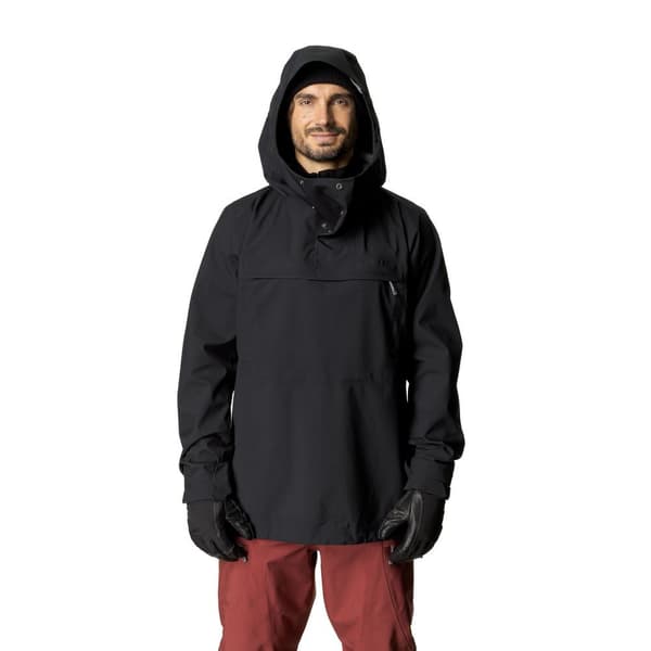 Houdini Shelter Anorak Jacka Svart M Man
