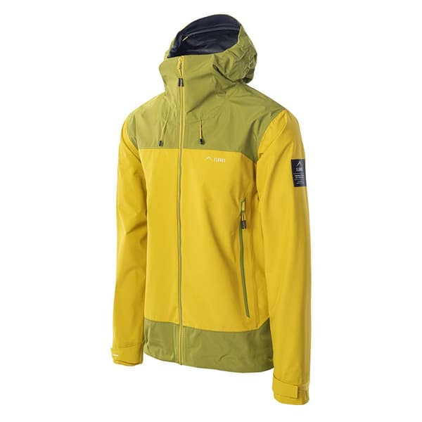 Elbrus Loriko Jacka Gul XL Man