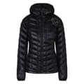 Miniatyrbillede 1 af 2: Rock Experience Euphoria Hybrid Jakke Sort S Kvinde