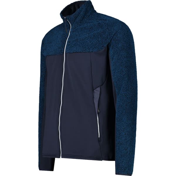 Cmp 33p2447 Jakke Blå 3XL Mand