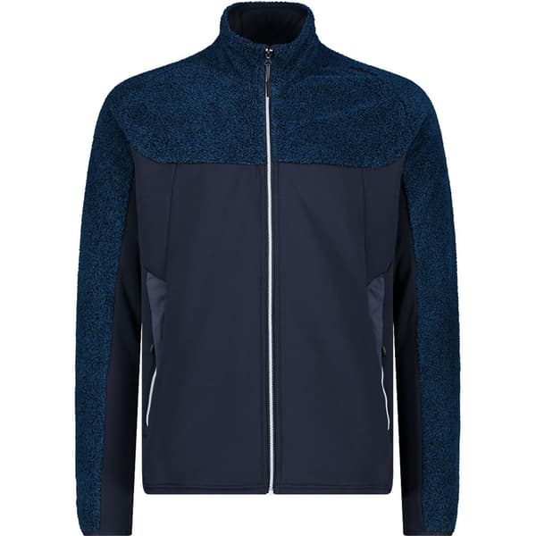 Cmp 33p2447 Jakke Blå 3XL Mand