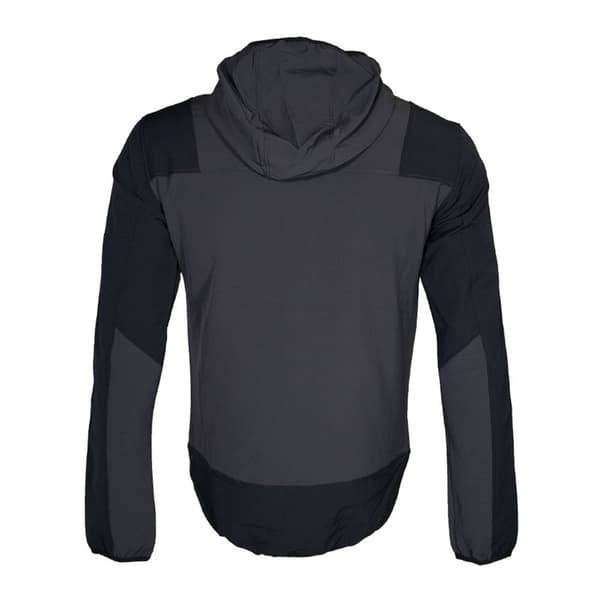 Lhotse Lyvio Softshelljakke Grå 2XL Mand