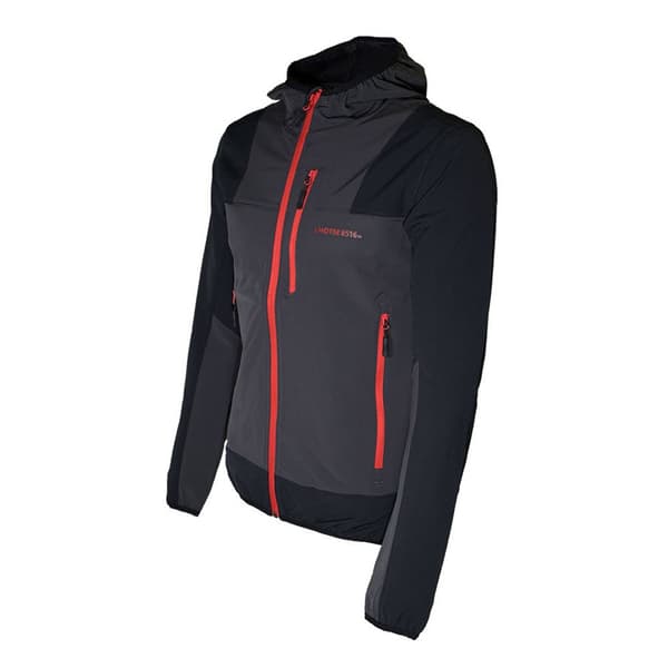 Lhotse Lyvio Softshelljakke Grå 2XL Mand