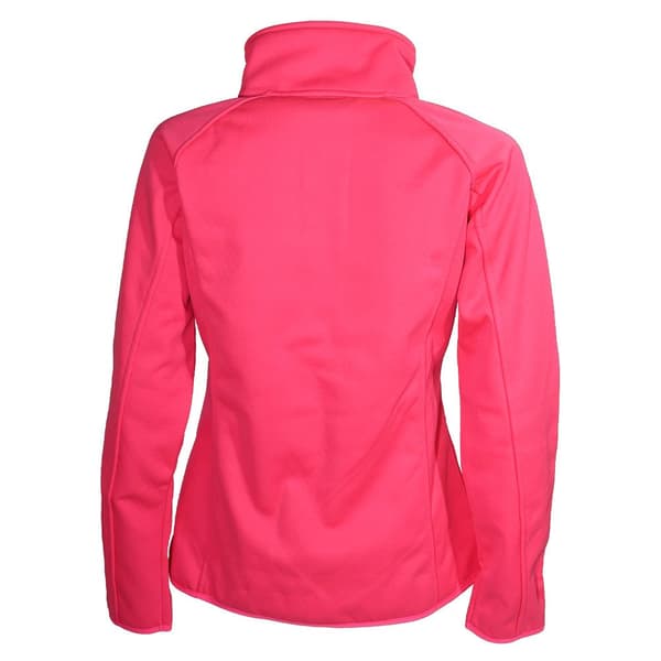 Lhotse Megan Softshelljakke Rosa M Kvinde