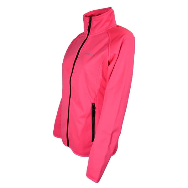 Lhotse Megan Softshelljakke Rosa M Kvinde