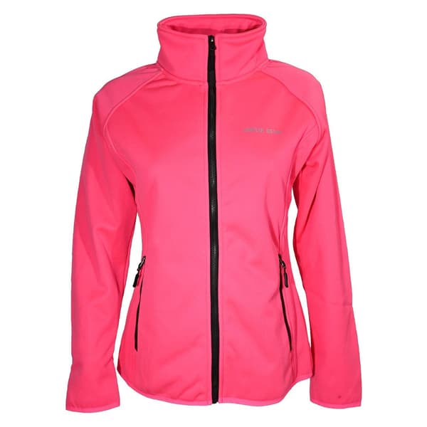 Lhotse Megan Softshelljakke Rosa M Kvinde