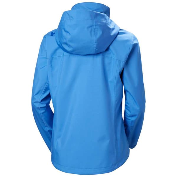 Helly Hansen Crew Hooded 2.0 Jakke Blå XL Kvinde