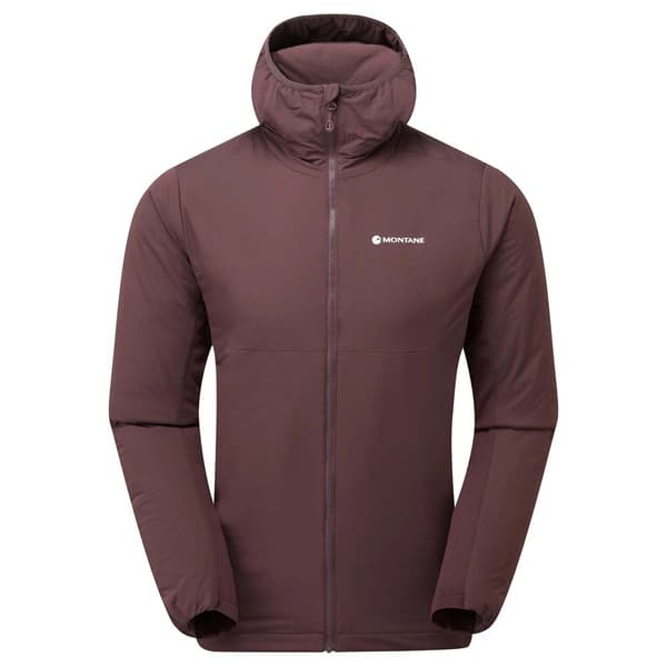 Montane Fireball Lite Jacka Lila XL Man