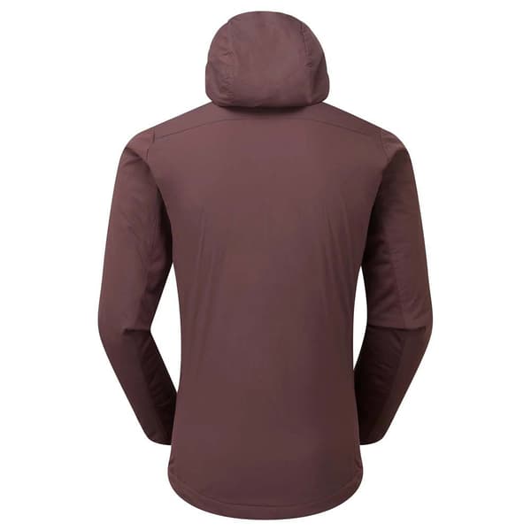 Montane Fireball Lite Jacka Lila XL Man