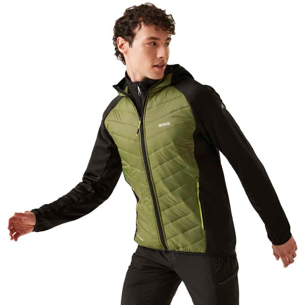 Regatta Andreson Viii Jakke Grøn,Sort 3XL Mand