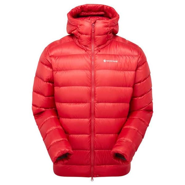 Montane Anti-freeze Xt Jakke Rød M Mand