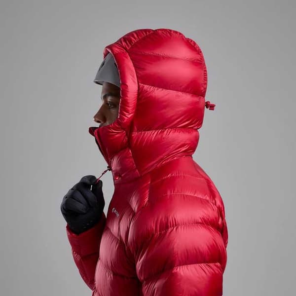 Montane Anti-freeze Xt Jakke Rød M Mand