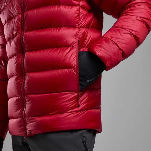 Montane Anti-freeze Xt Jakke Rød M Mand