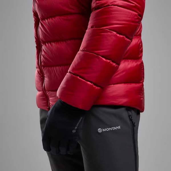 Montane Anti-freeze Xt Jakke Rød M Mand