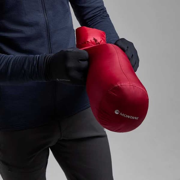 Montane Anti-freeze Xt Jakke Rød M Mand