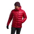 Miniatyrbillede 1 af 8: Montane Anti-freeze Xt Jakke Rød M Mand
