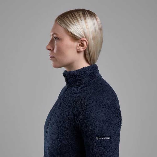 Montane Caldus Jakke Blå XS Kvinde
