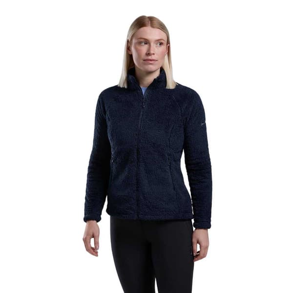 Montane Caldus Jakke Blå XS Kvinde
