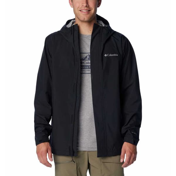 Columbia Wahkeena Falls™ 3l Jakke Sort 2XL Mand