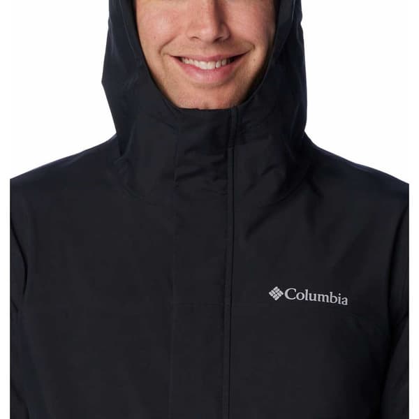 Columbia Wahkeena Falls™ 3l Jakke Sort 2XL Mand