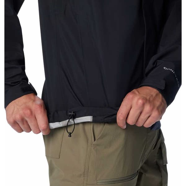 Columbia Wahkeena Falls™ 3l Jakke Sort 2XL Mand