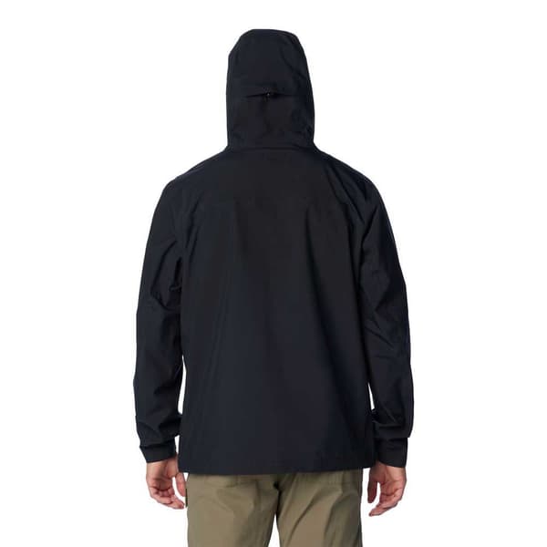 Columbia Wahkeena Falls™ 3l Jakke Sort 2XL Mand