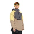 Miniatyrbild 1 av 9: Volcom Brighton Jacka Brun XL Man