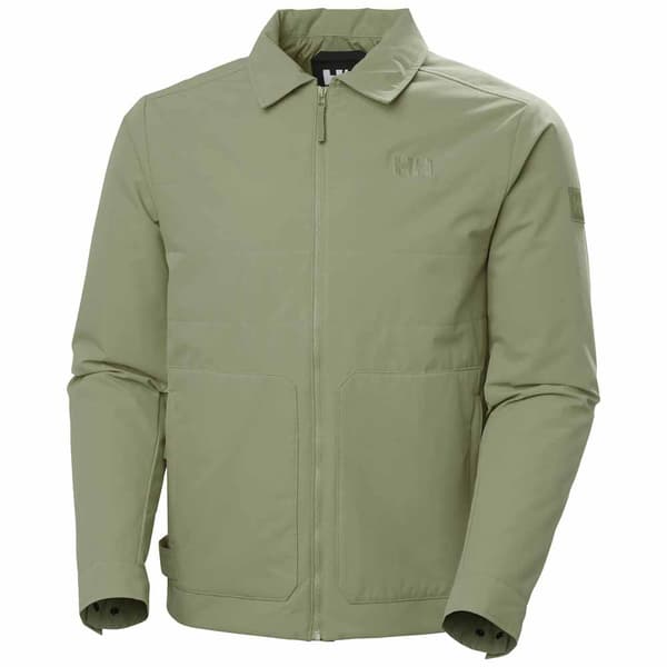 Helly Hansen Escape Insulated Jakke Grøn S Mand