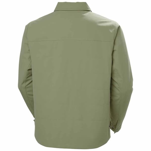 Helly Hansen Escape Insulated Jakke Grøn S Mand