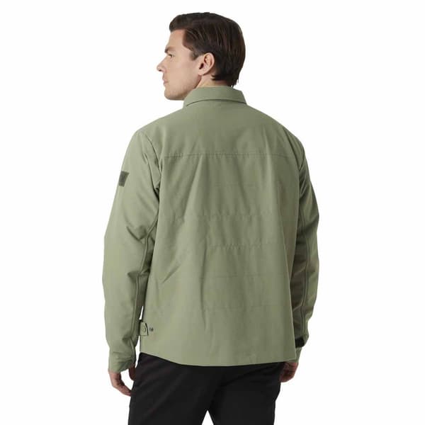 Helly Hansen Escape Insulated Jakke Grøn S Mand