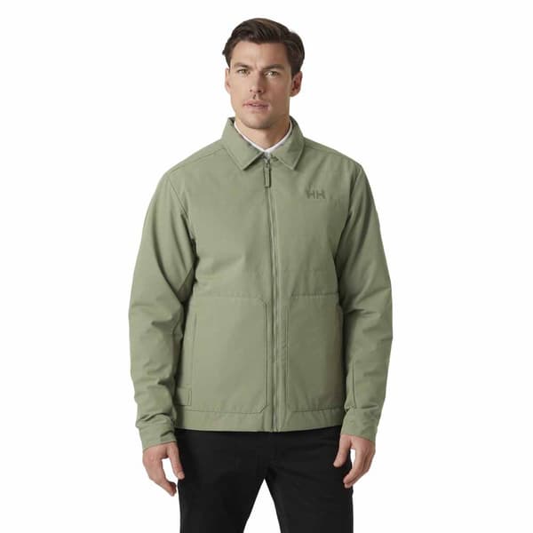 Helly Hansen Escape Insulated Jakke Grøn S Mand