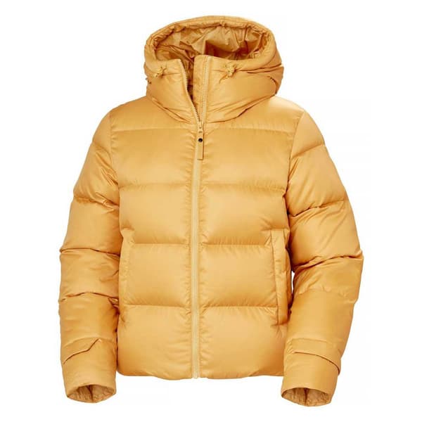 Helly Hansen Essence Down Jacka Gul XL Kvinna