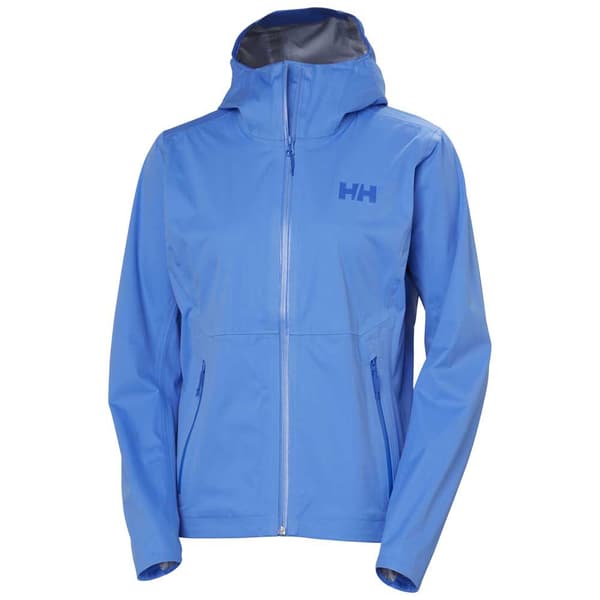 Helly Hansen Momentum 3l Stretch Jacka Blå S Kvinna
