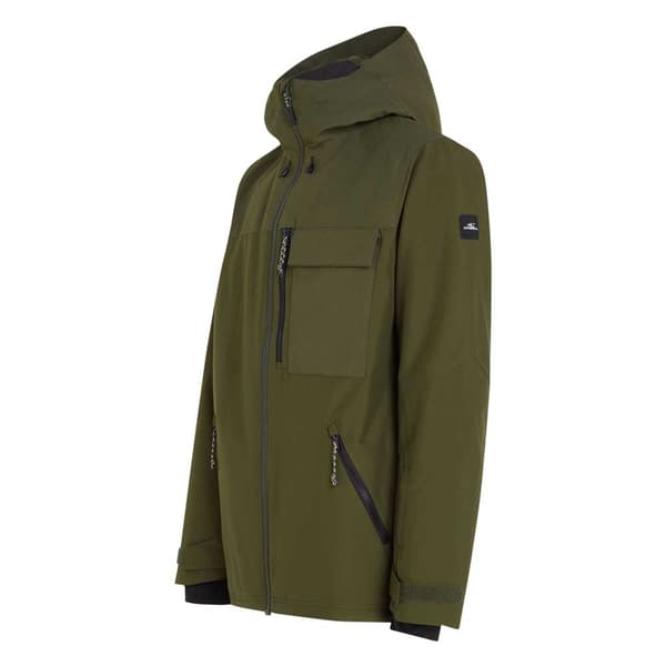 O´neill Utility Hybrid Takki Vihreä 2XL Mies