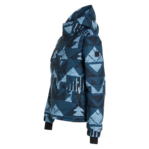 O´neill Z.e.n. Puffer Hybrid Jakke Blå XL Kvinde