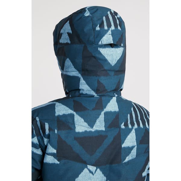O´neill Z.e.n. Puffer Hybrid Jakke Blå XL Kvinde