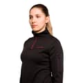 Pikkukuva 6 / 7: Trangoworld Figarol Fleece Musta L Nainen