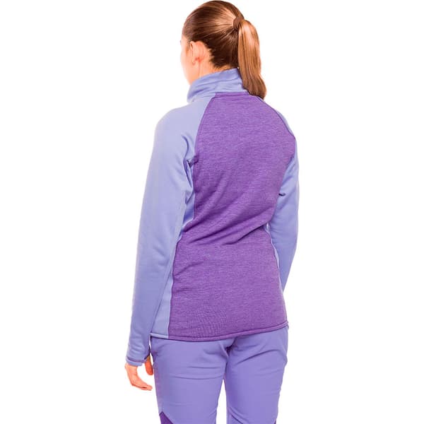 Trangoworld Omessa Fleece Lila XL Kvinna