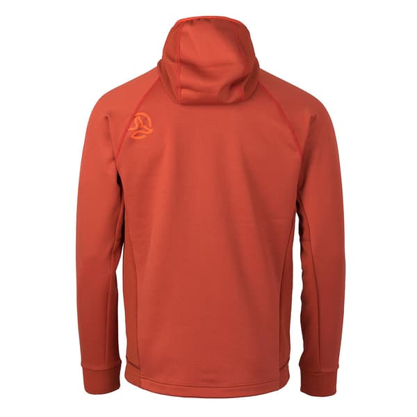 Ternua Sakket 2.0 Jacka Orange XL Man