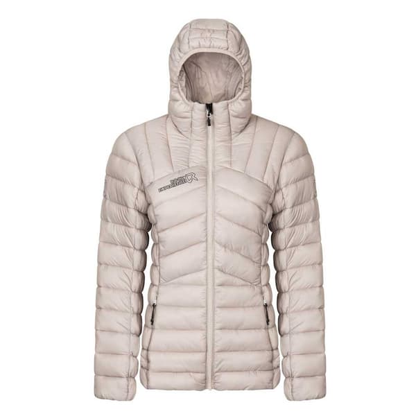 Rock Experience Cosmic 2.0 Jakke Beige XL Kvinde
