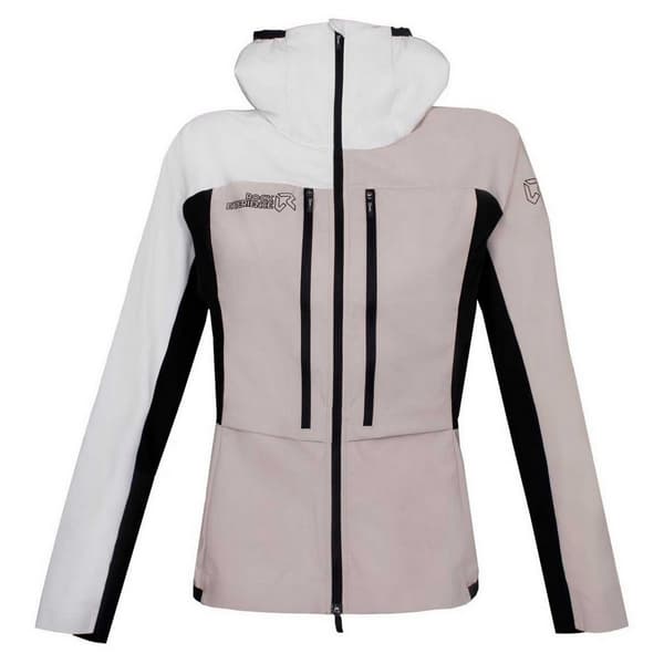 Rock Experience Inuit Tech Softshell-takki Beige S Nainen