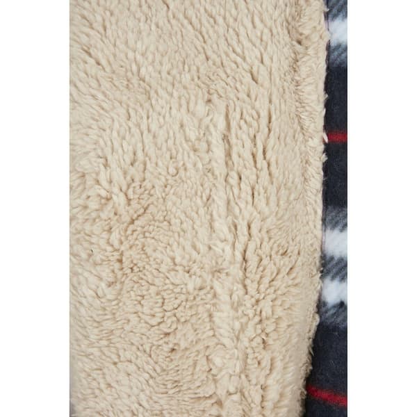 Urban Classics Fleece With Hood Jacka Blå S Man
