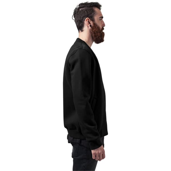 Urban Classics Sweat Gt Jakke Sort 4XL Mand