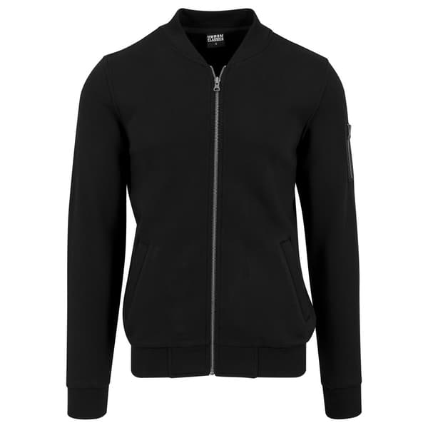 Urban Classics Sweat Gt Jakke Sort 4XL Mand