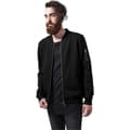Miniatyrbillede 2 af 8: Urban Classics Sweat Gt Jakke Sort 4XL Mand
